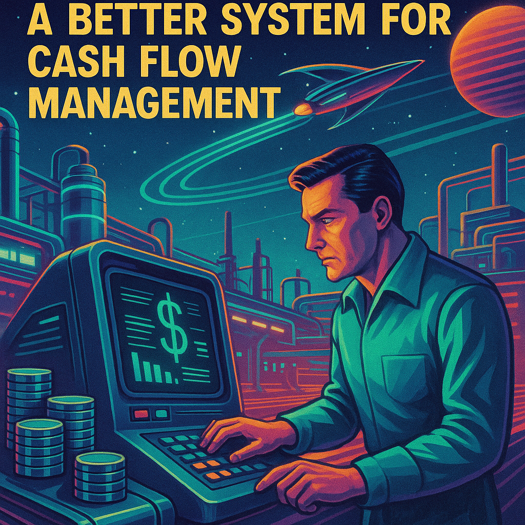 How a Cash Crunch Taught One Small Manufacturer a Better System for Cash Flow Management