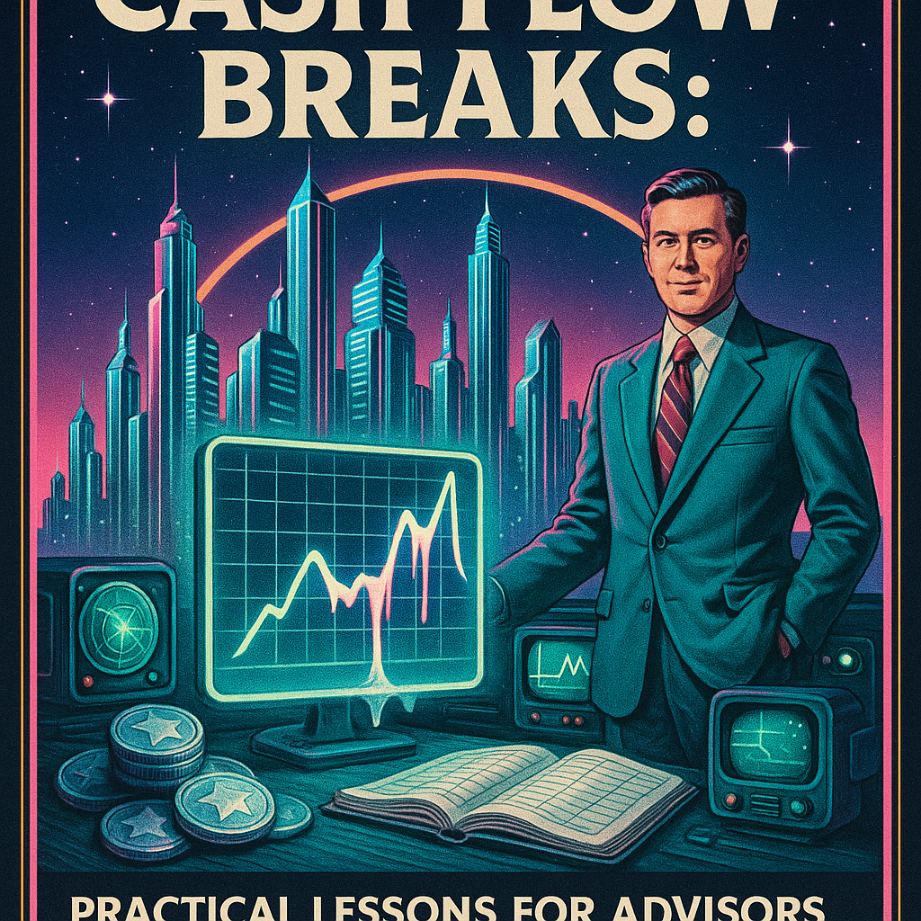 When Cash Flow Breaks: Practical Lessons for Advisors from One Owner’s Costly Winter