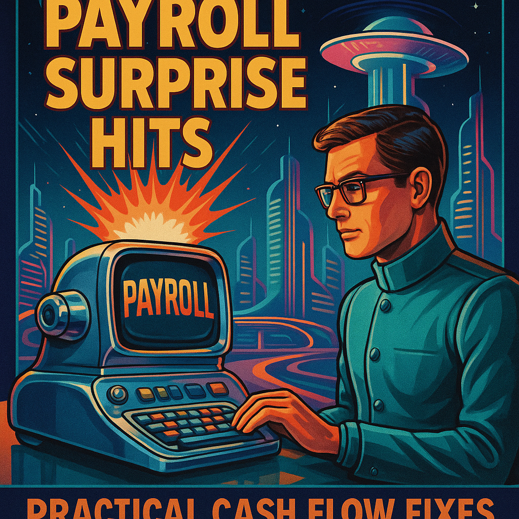 When Payroll Surprise Hits: Practical Cash Flow Fixes Every Advisor Can Teach