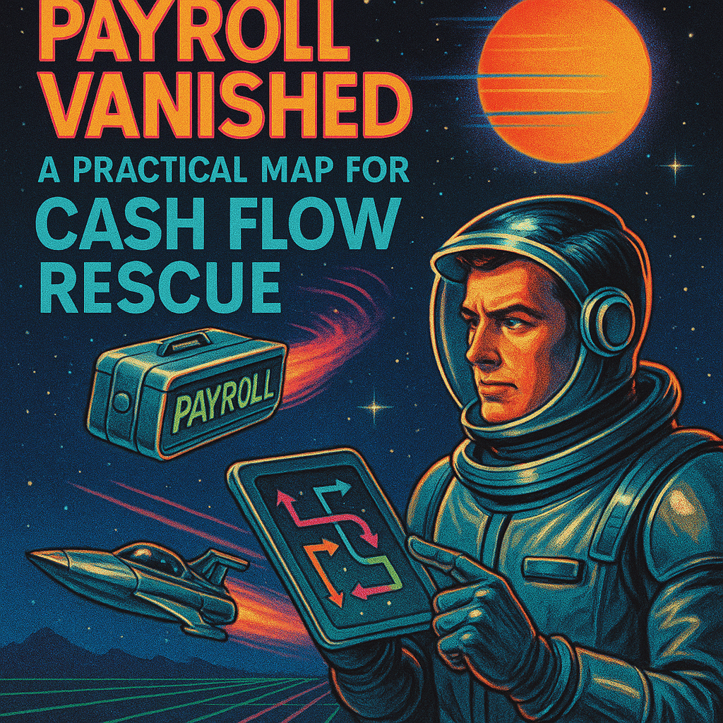 When the Payroll Vanished: A Practical Map for cash flow Rescue