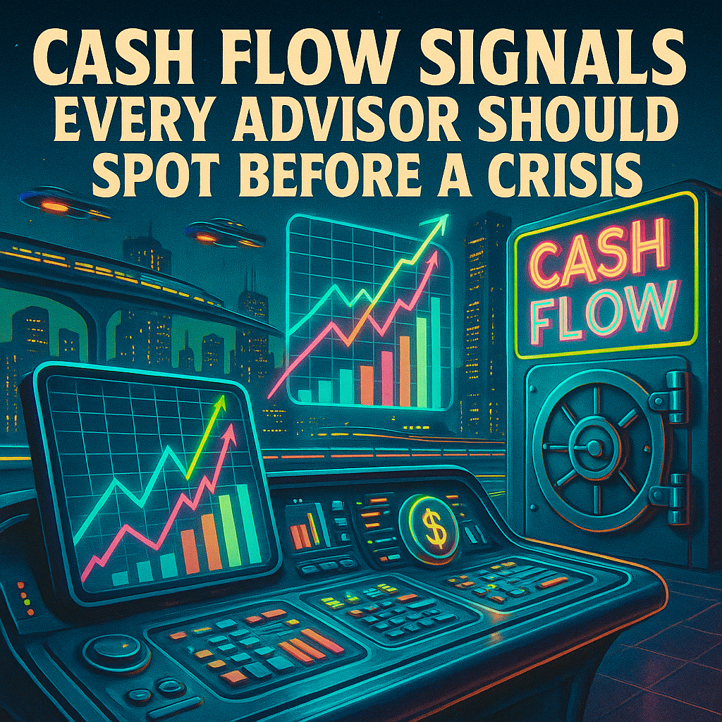 Cash Flow Signals Every Advisor Should Spot Before a Crisis
