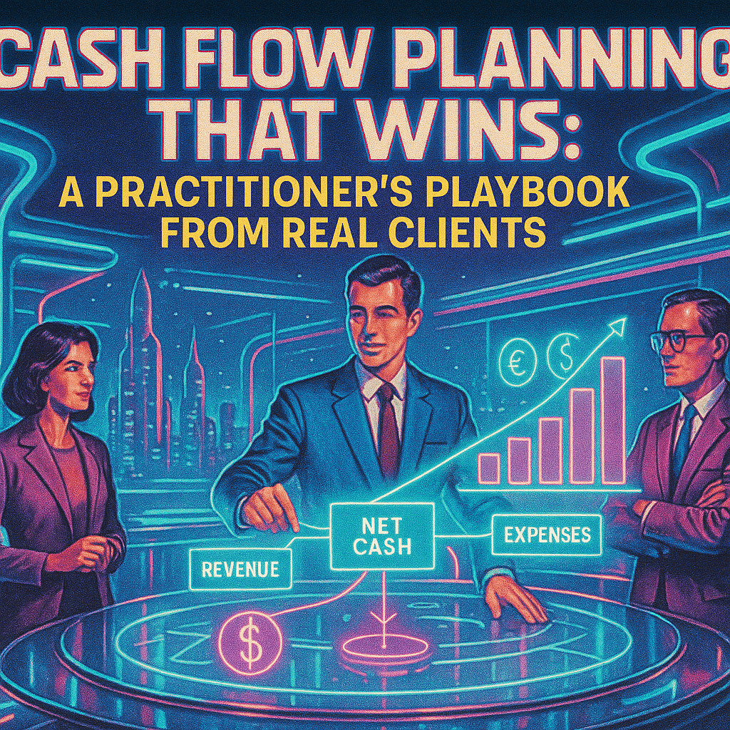 Cash Flow Planning That Wins: A Practitioner’s Playbook from Real Clients